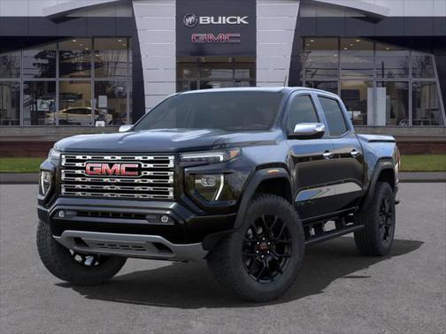 2025 GMC Canyon Denali