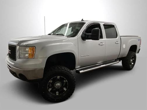 2010 GMC Sierra 2500 SLT
