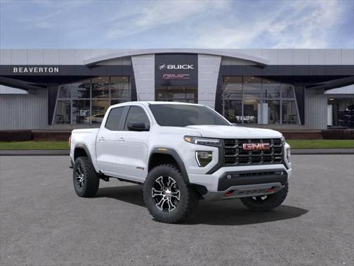 2025 GMC Canyon Base