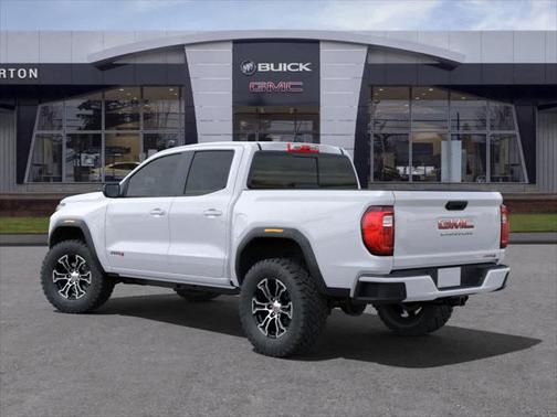 2025 GMC Canyon Base