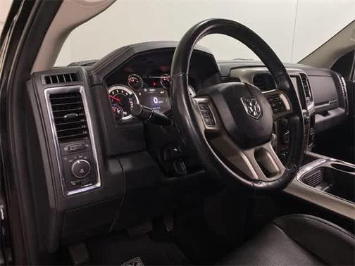 2016 RAM 1500 Laramie