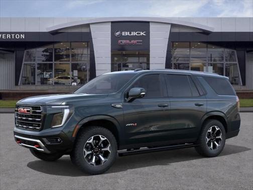 2025 GMC Yukon 4WD AT4