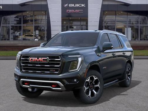 2025 GMC Yukon 4WD AT4
