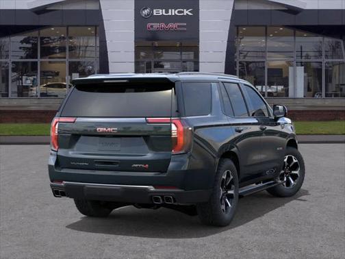 2025 GMC Yukon 4WD AT4
