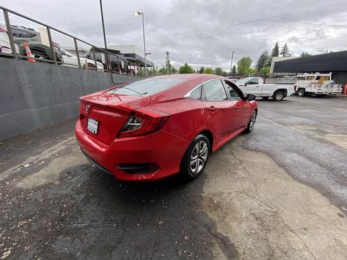 2016 Honda Civic LX