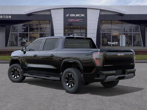 2026 GMC Sierra EV Extended Range AT4