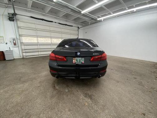 2018 BMW 530e iPerformance