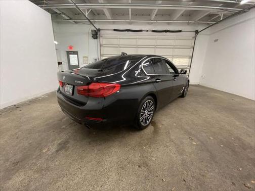 2018 BMW 530e iPerformance