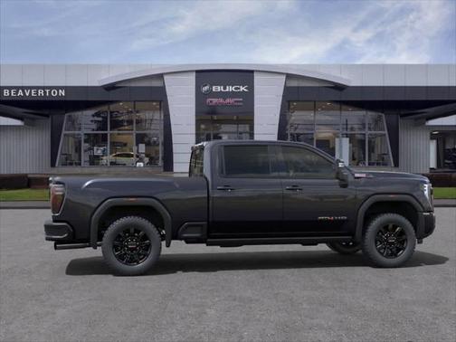 2025 GMC Sierra 2500 AT4