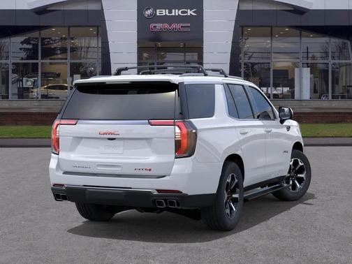 2026 GMC Yukon 4WD AT4 Ultimate