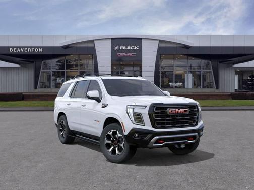 2026 GMC Yukon 4WD AT4 Ultimate