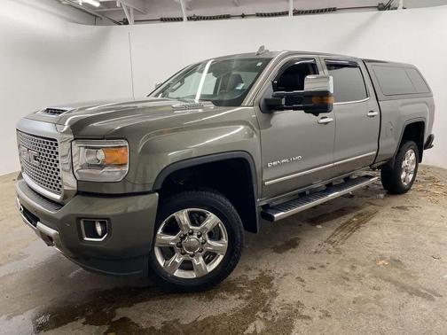 2017 GMC Sierra 2500 Denali