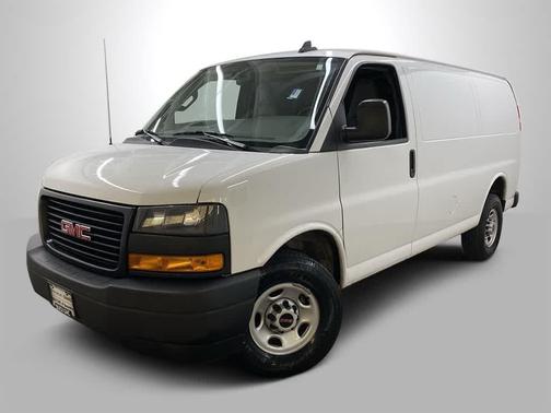 2023 GMC Savana 2500 Work Van