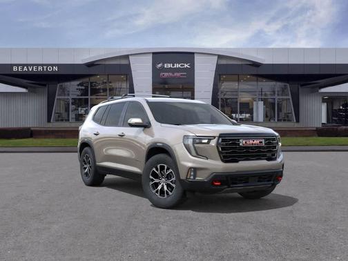 2026 GMC Acadia AT4 AWD