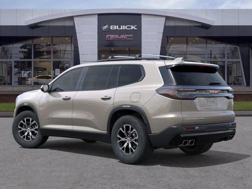 2026 GMC Acadia AT4 AWD