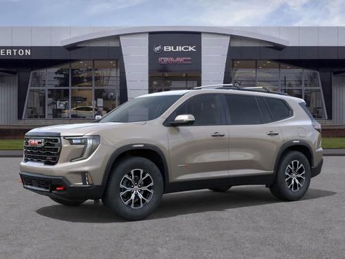 2026 GMC Acadia AT4 AWD
