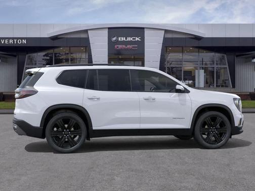2026 GMC Acadia AWD Elevation