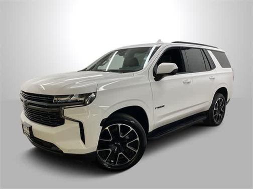 2022 Chevrolet Tahoe 4WD RST