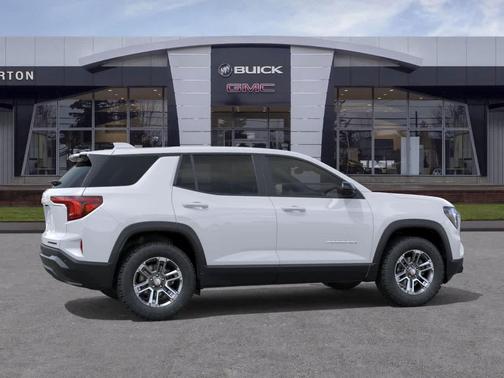 2026 GMC Terrain AWD Elevation