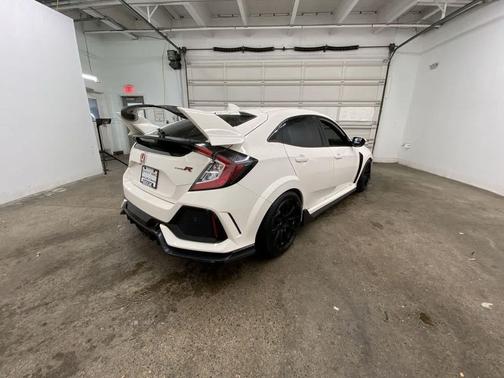 2019 Honda Civic Type R Touring