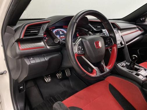 2019 Honda Civic Type R Touring