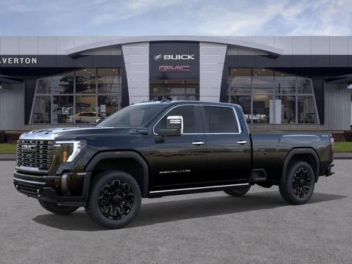 2026 GMC Sierra 2500 Denali Ultimate