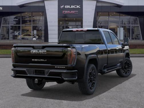 2026 GMC Sierra 2500 Denali Ultimate