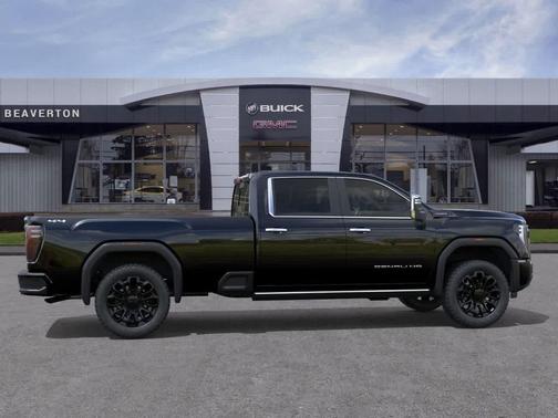 2026 GMC Sierra 2500 Denali Ultimate
