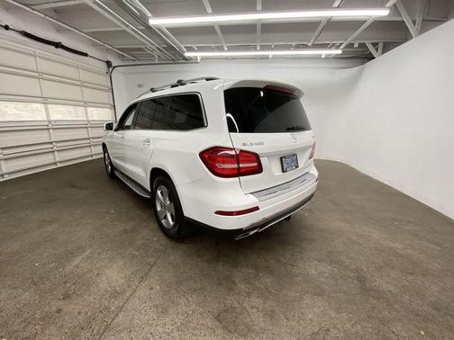 2019 Mercedes-Benz GLS 450 4MATIC