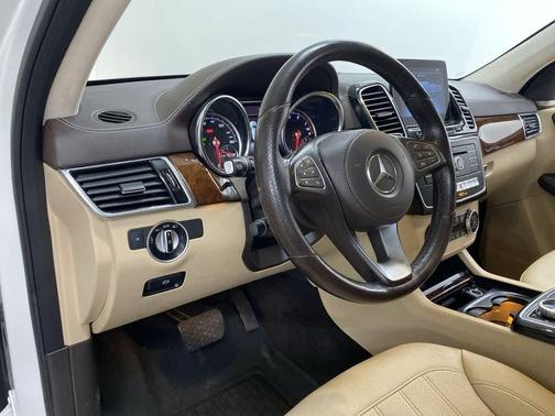 2019 Mercedes-Benz GLS 450 4MATIC