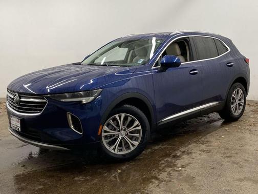 2023 Buick Envision Preferred FWD