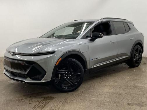 2024 Chevrolet Equinox EV RS