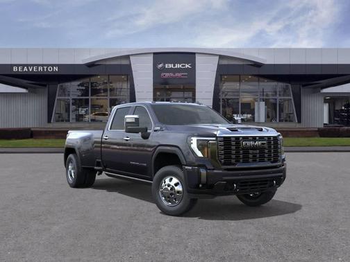 2026 GMC Sierra 3500 Denali
