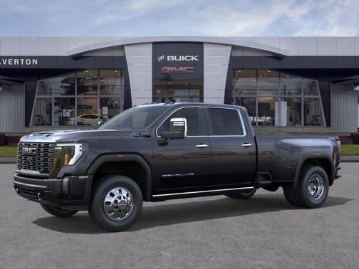 2026 GMC Sierra 3500 Denali