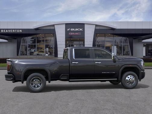 2026 GMC Sierra 3500 Denali