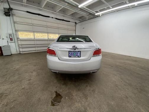 2012 Buick LaCrosse Premium 1