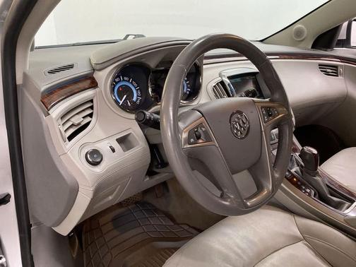 2012 Buick LaCrosse Premium 1