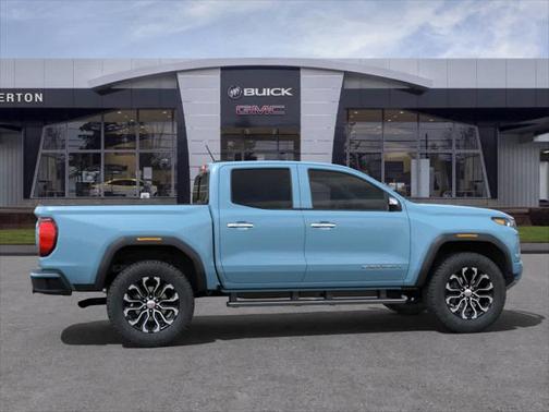 2025 GMC Canyon Denali