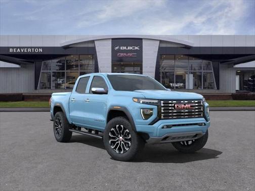 2025 GMC Canyon Denali