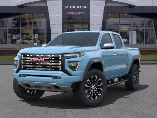 2025 GMC Canyon Denali