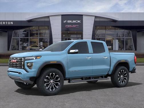 2025 GMC Canyon Denali