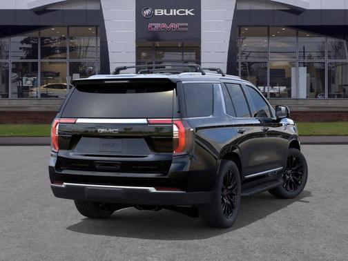 2026 GMC Yukon 4WD Elevation
