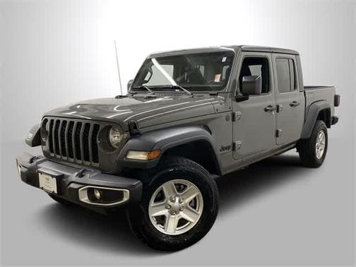 2023 Jeep Gladiator Sport S