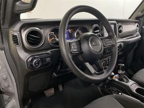 2023 Jeep Gladiator Sport S