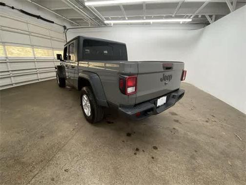 2023 Jeep Gladiator Sport S