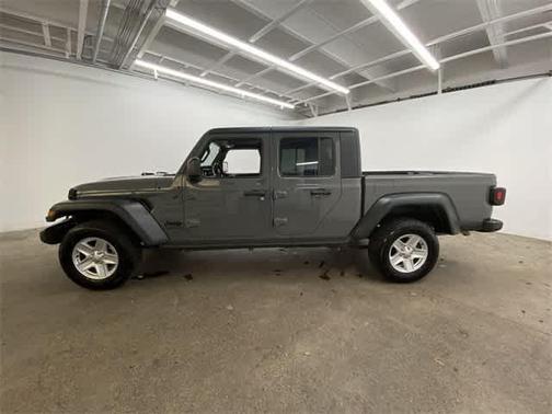2023 Jeep Gladiator Sport S