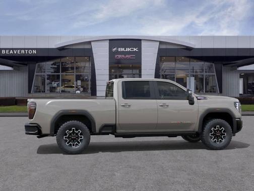 2026 GMC Sierra 2500 AT4