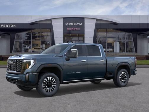 2026 GMC Sierra 2500 Denali Ultimate