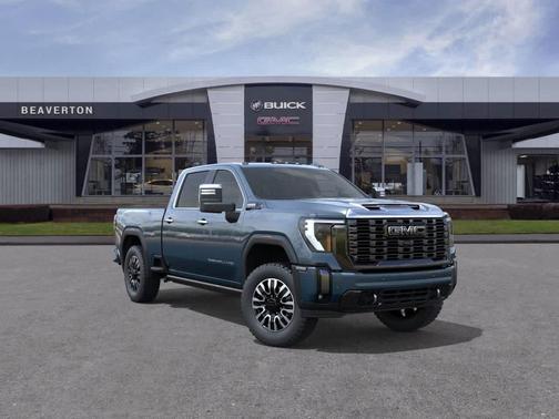 2026 GMC Sierra 2500 Denali Ultimate