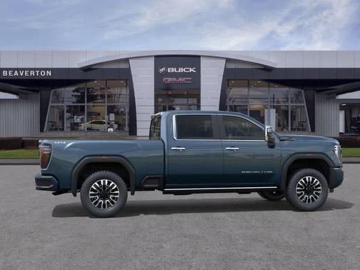 2026 GMC Sierra 2500 Denali Ultimate
